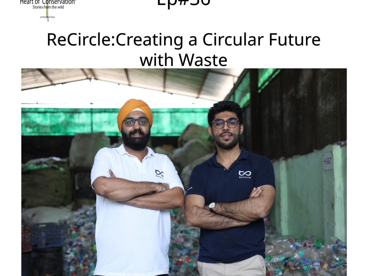 ReCircle: Young Entrepreneurs Creating a Circular Economy with Waste